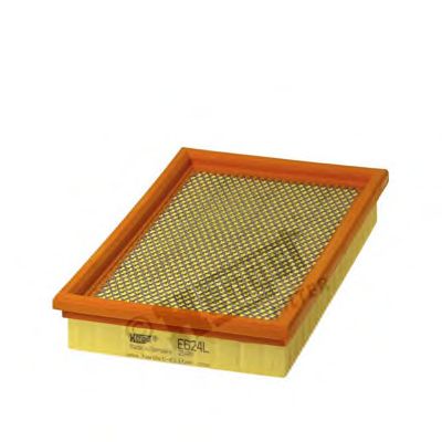 HENGST FILTER e624l -  Воздушный фильтр
